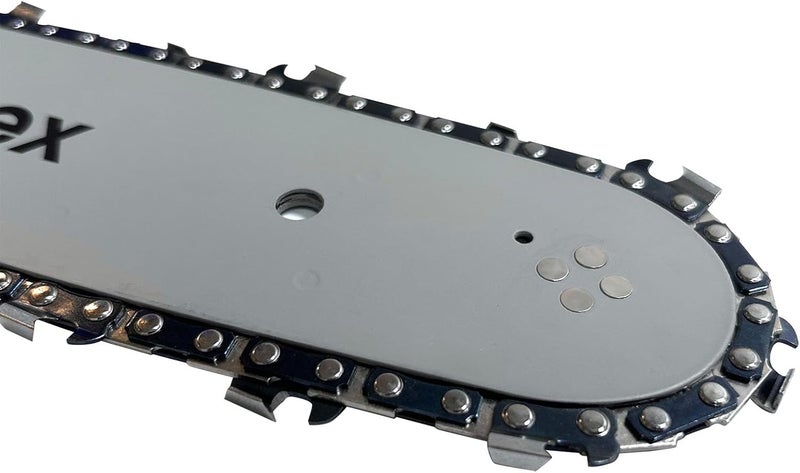 Yutacorex 14inch Chainsaw Guide Bar and Chain Combo,Replacement Accessories Fits EGO CS1400,Fits Homelite UT43104, Fits RYOBI RY40502,RY40503, Fits WORX WG, Fits SKIL CS4555-10, specifications 3/8,043,52DL - Image 3